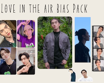 Love in the Air Bias Pack