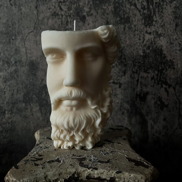 Candle Sculpture Molds Etsy