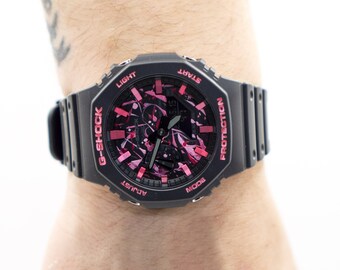 Gshock personalizzato | Etsy Italia