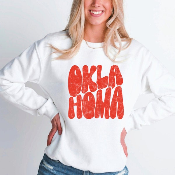 Oklahoma PNG, Oklahoma State Tshirt design png, İnstant Digital Download