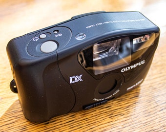 Olympus Trip XB3 35mm Film Camera