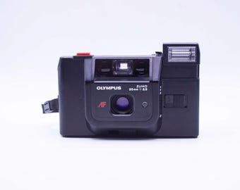 Olympus Trip AF 35mm Point & Shoot Film Camera