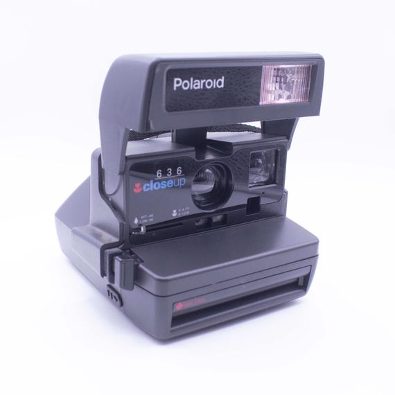 Appareil Photo Instantané Polaroid 636 Closeup - Vintage Argentique - Allemagne