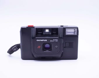 Olympus Trip AF Point & Shoot 35mm Film Camera