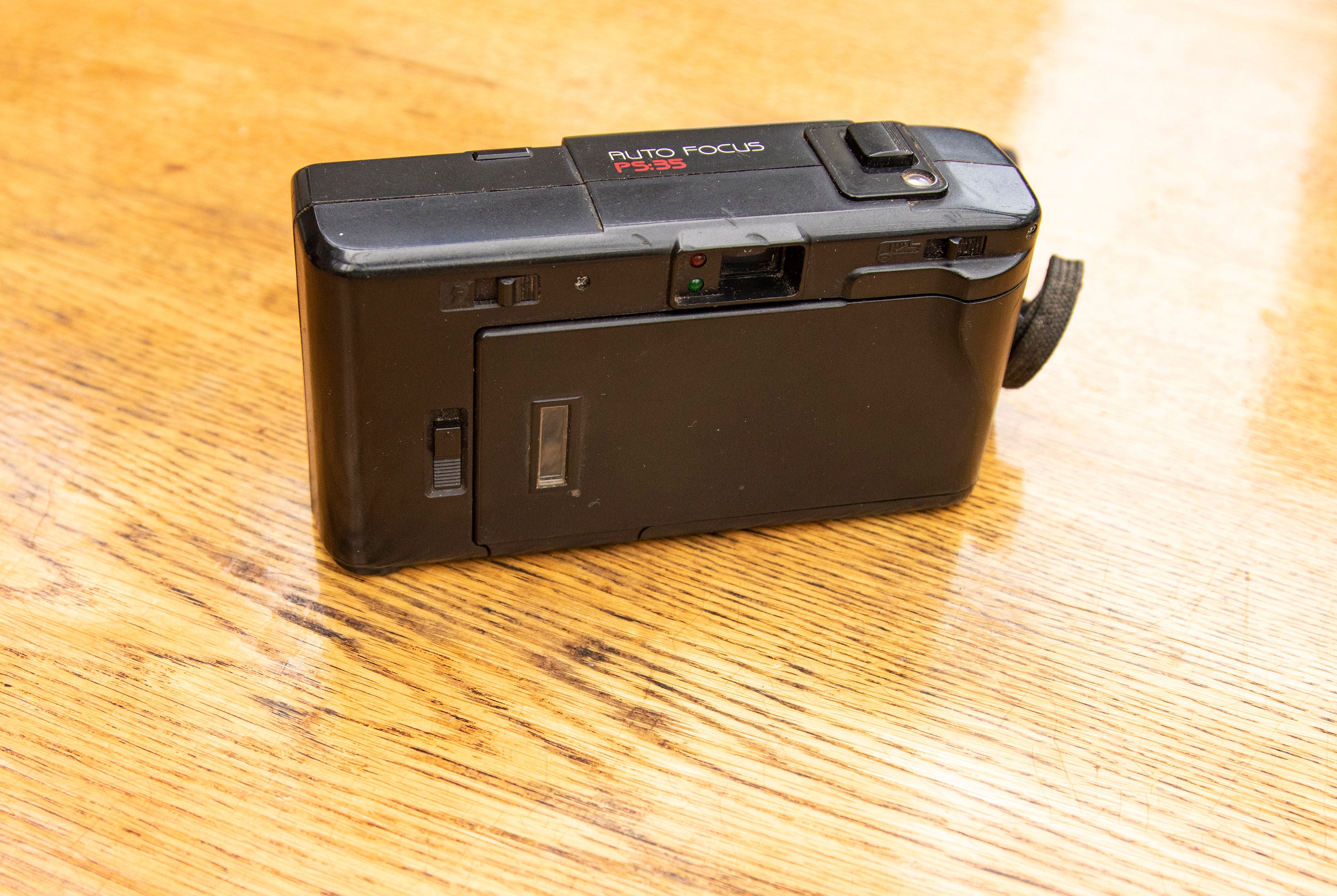 Vivitar PS35 Film Camera Etsy