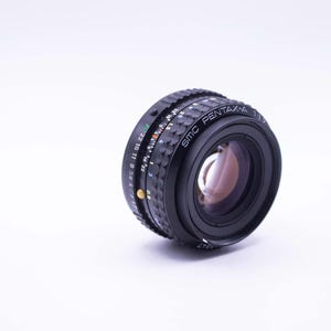 Pentax-A f/1.7 50mm Camera Lens