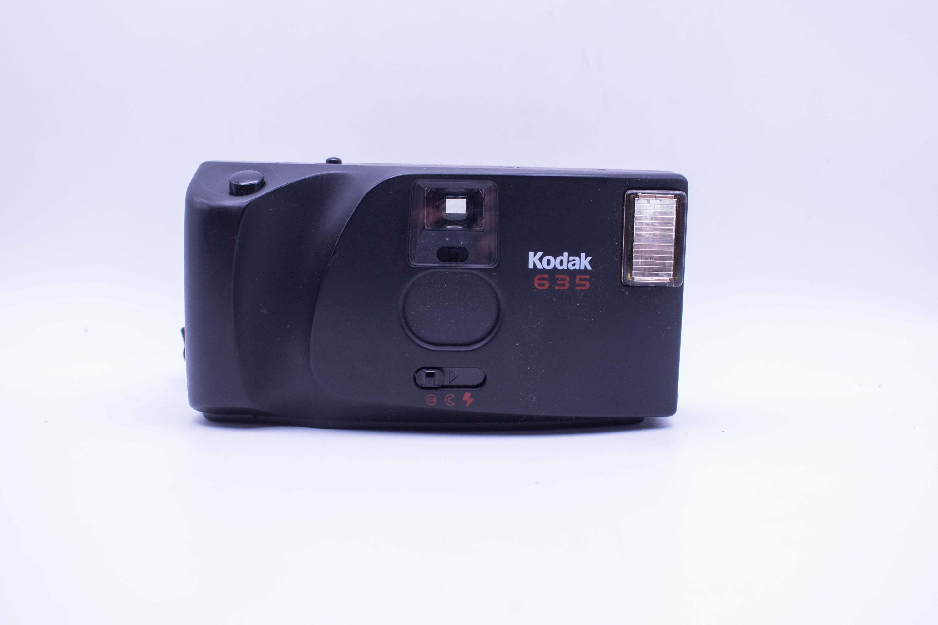 Kodak 635 35mm Point Shoot Film Camera UK