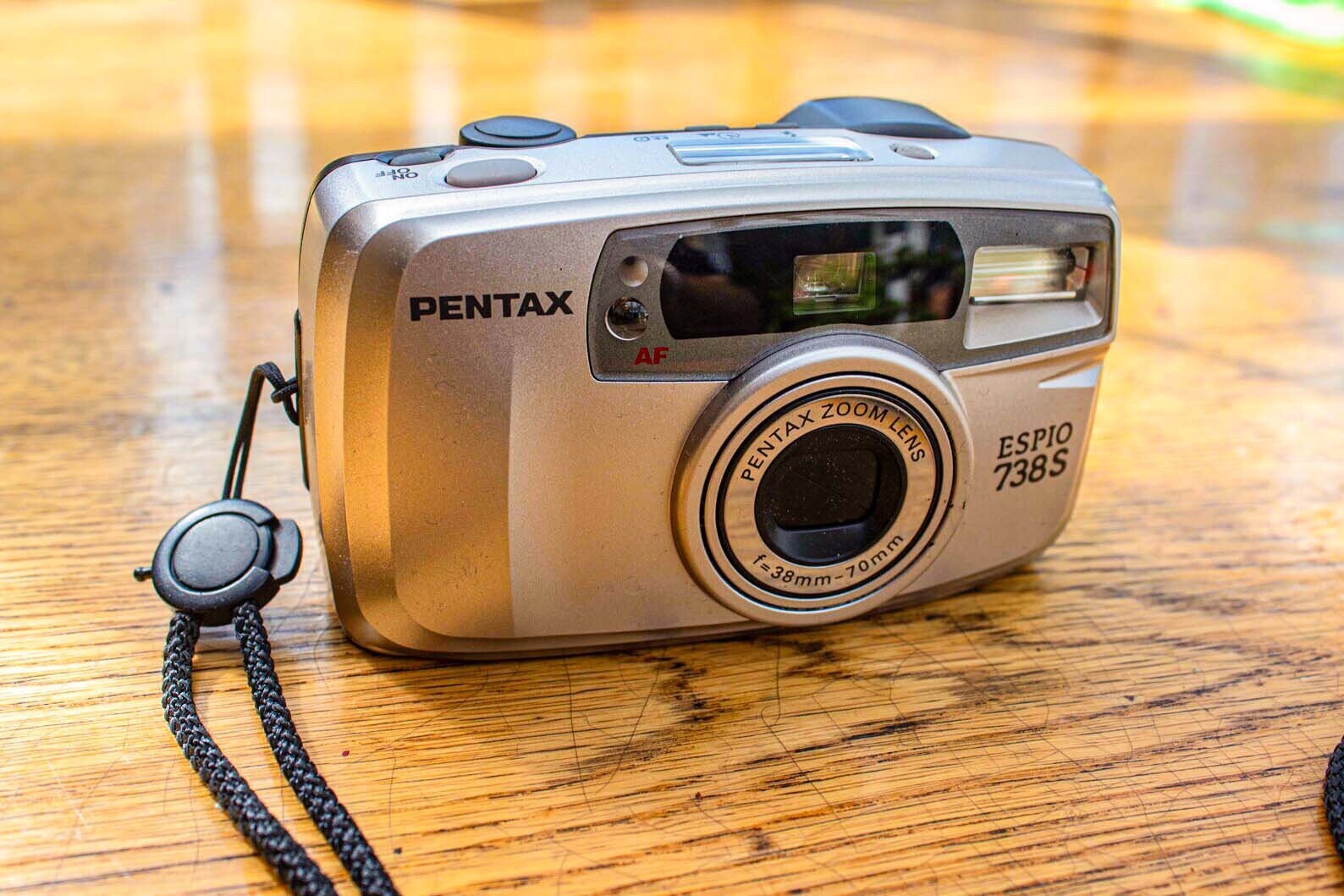 【楽天カード分割】 camera espio Pentax - 日本 Etsy フィルムカメラ