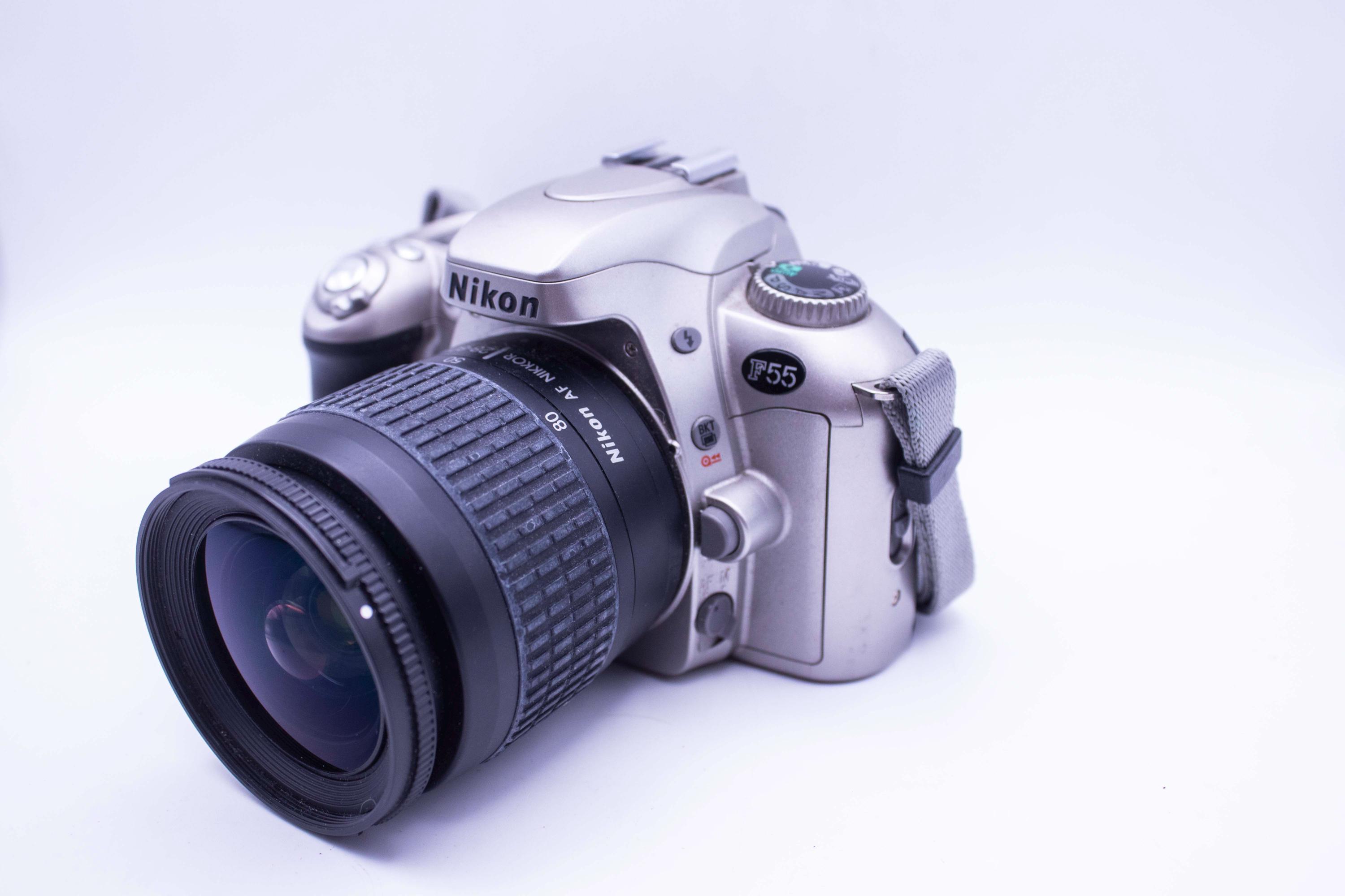 Nikon f55 slr camera - Etsy 日本