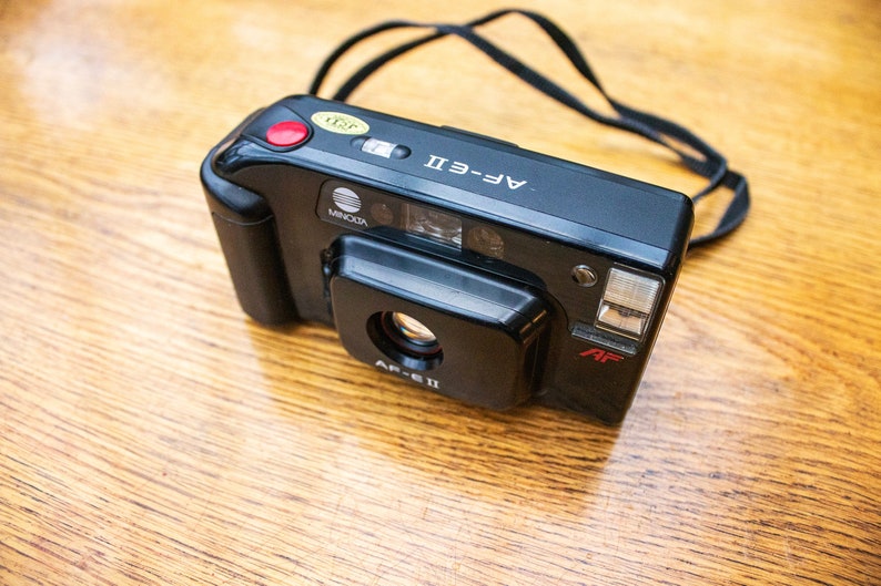 Minolta AF-E Vintage cameras collection by Sylvain Halgand
