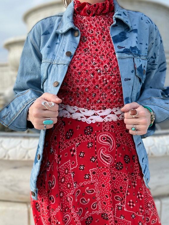 1990s Levi’s Trucker Jacket - image 3