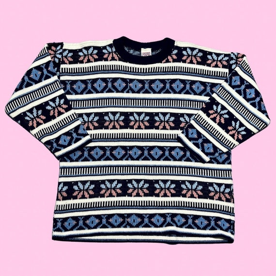 1980s Ski Sweater - image 5