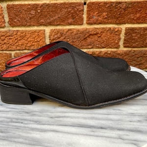 1990s Donald Pliner Mules