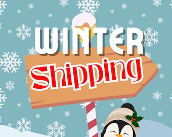 Winter Shipping package
