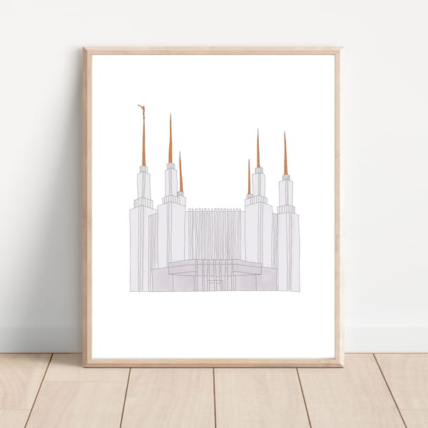 Washington Dc Decor - Etsy