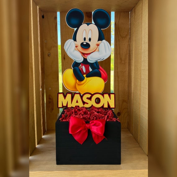 Mickey mouse centerpieces deals