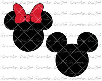 Bundle Mickey Mouse Png SVG, voyage en famille SVG Png, Mickey mouse silhouette svg png, tête de Mickey Mouse SVG Png, téléchargement immédiat pour Cricut