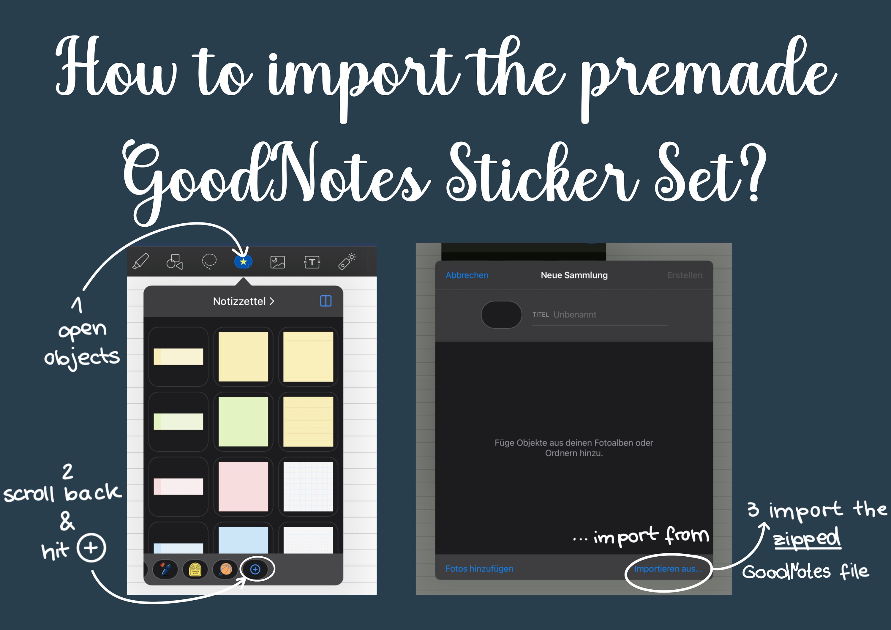 8 Digital Sticker Stamps | Goodnotes | Fall | Download | Digital ...