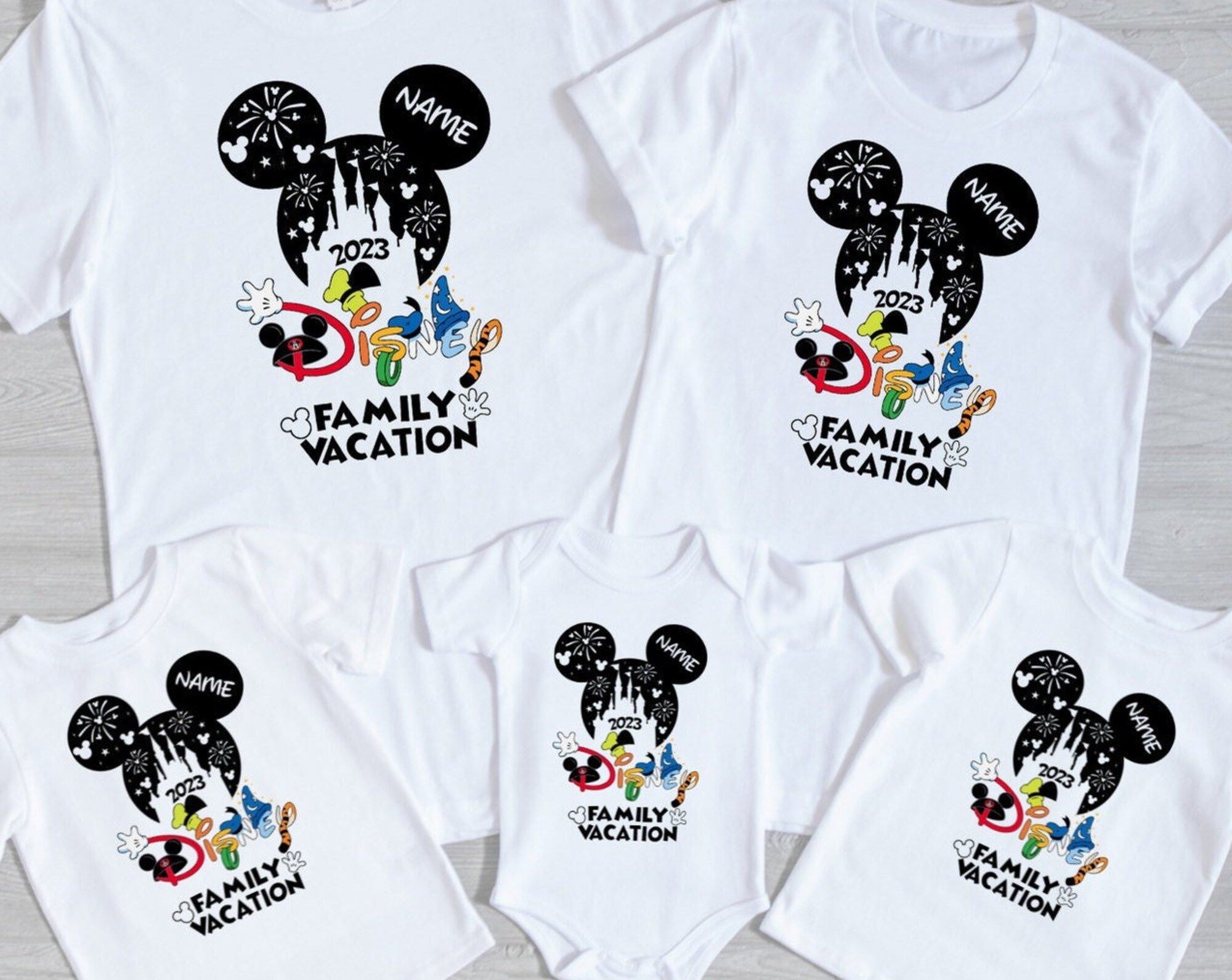 Discover Walt Disney matching shirts,Disney trip 2022