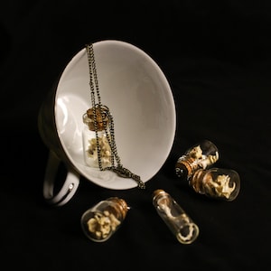 Bone Pendent Necklace