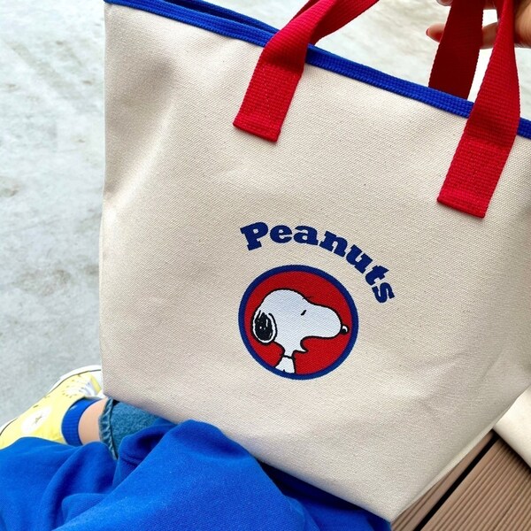 Peanuts Characters Bags Etsy