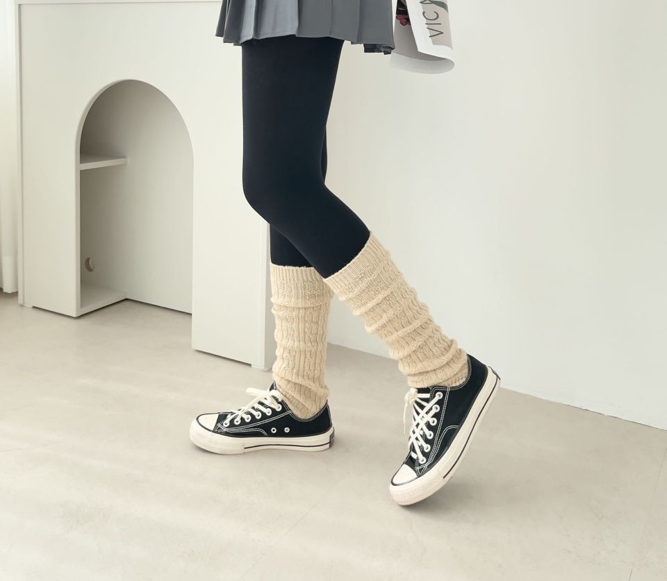 Korean style cheap leggings
