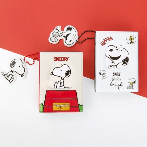 Snoopy Card Holder 
