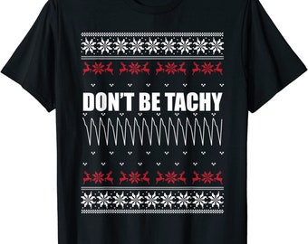 Don't Be Tachy - Etsy UK