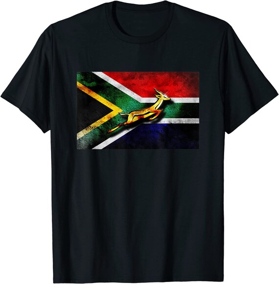 springbok t shirt