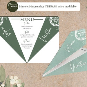 Travel theme wedding invitation image 7