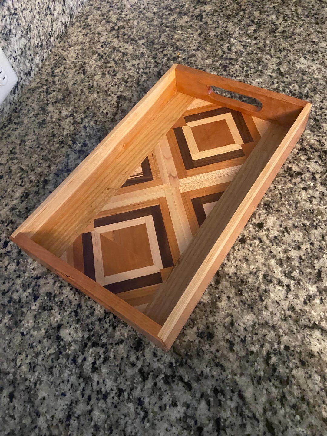 Multi Use Tray - Etsy