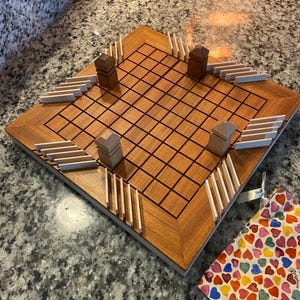 Quoridor game