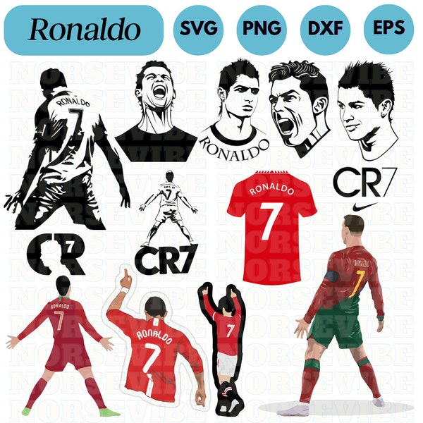 Cristiano Ronaldo SVG, Cristiano Ronaldo Png, Cristiano Ronaldo Clipart, Cristiano Ronaldo Silhouette, Cr7 Svg Png, Cristiano Ronaldo Vector