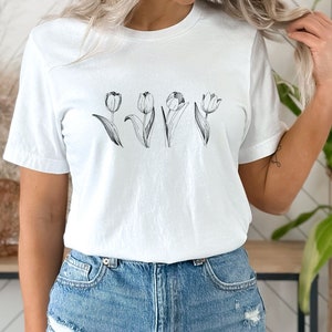トップス soorploom essential tulip fril tee 6y 新作商品 soorploom essential tulip fril tee 6y