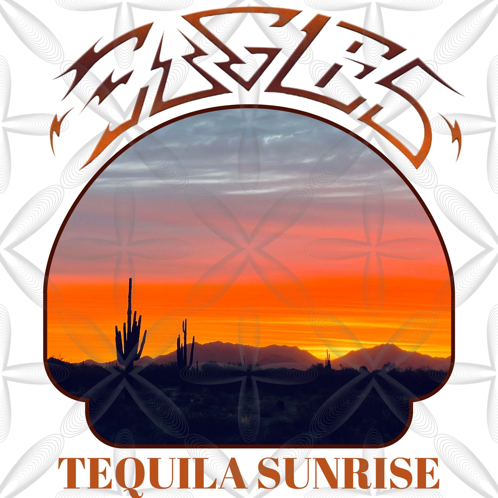 Rock and Roll Retro Vintage Band Instant Digital Download PNG Eagles Band  Tequila Sunrise Retro Vintage Sublimation Design Print Art - Etsy