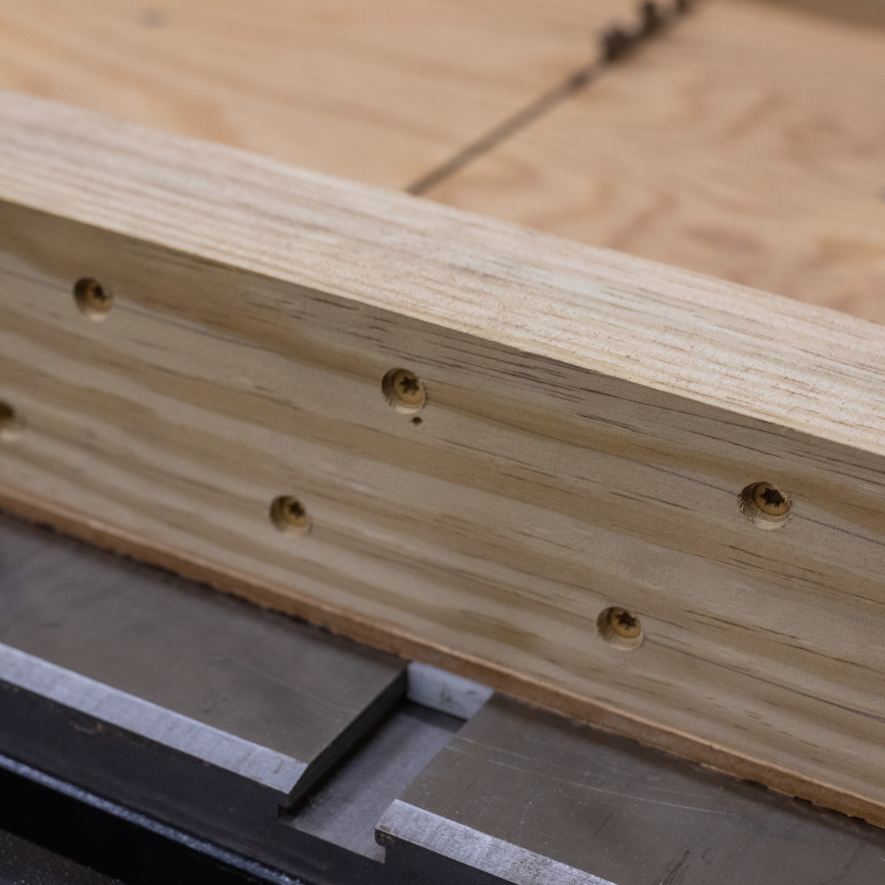 Table Saw Runners / Miter Bars / Solid HDPE Plastic / Etsy