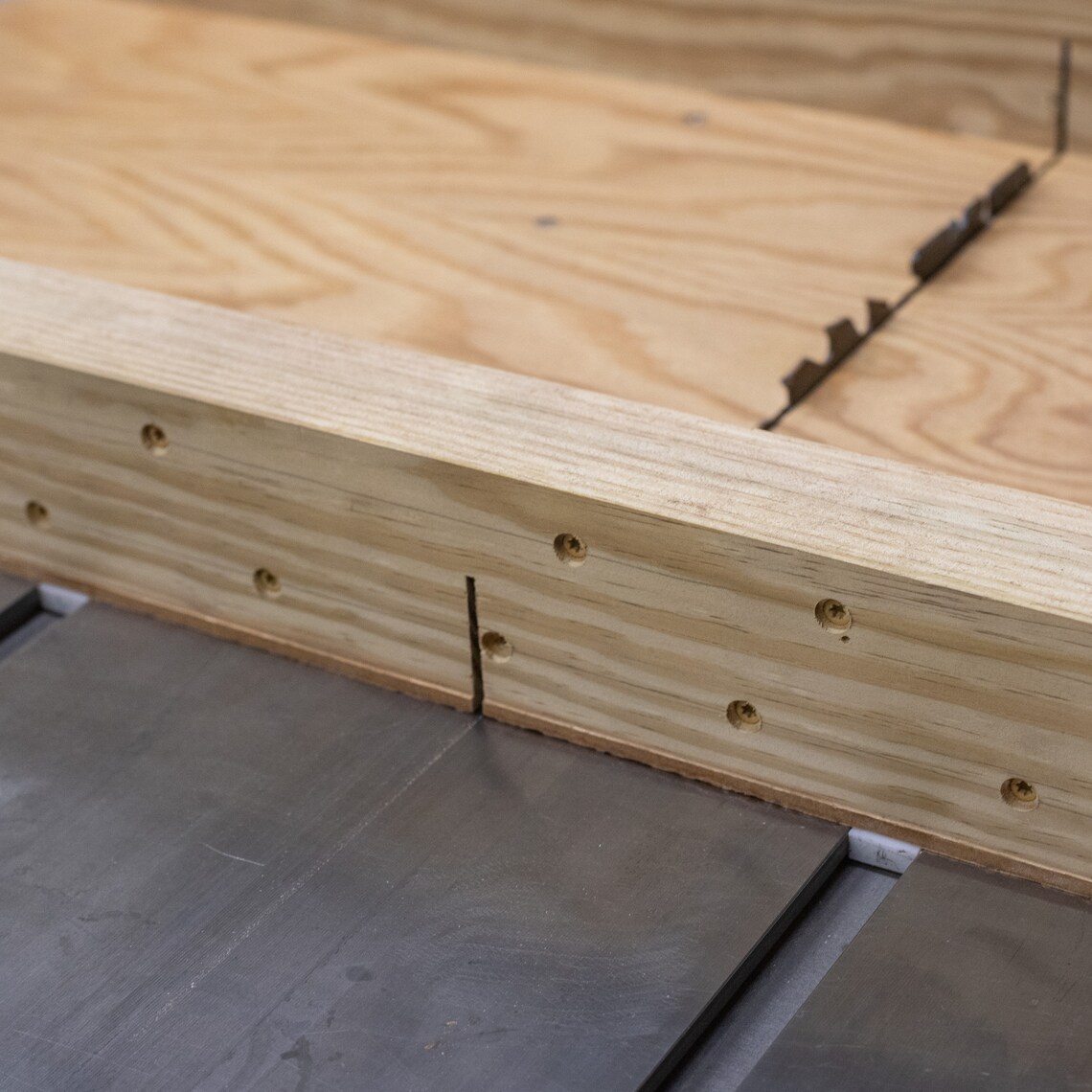 Table Saw Runners / Miter Bars / Solid HDPE Plastic / Etsy