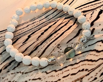 Fluorite TAURUS Bracelet