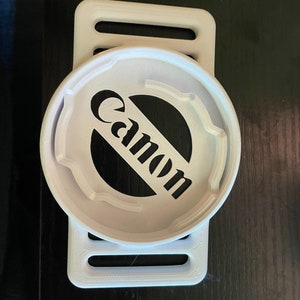 Camera Lens Cap Holder 52-77mm