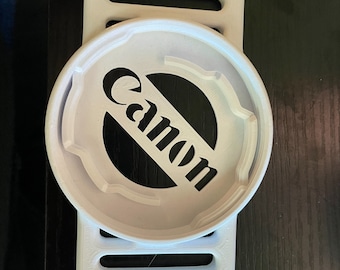 Camera Lens Cap Holder 52-77mm