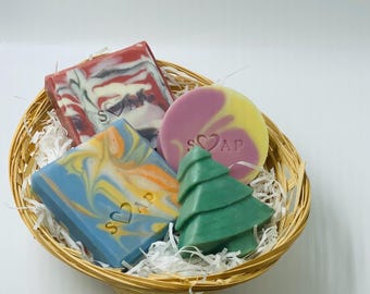 UK handcrafted natural vegan artisan soap bars with or without rope