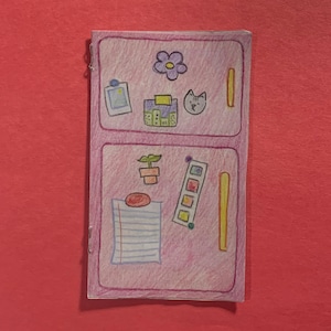 Kitchen zine