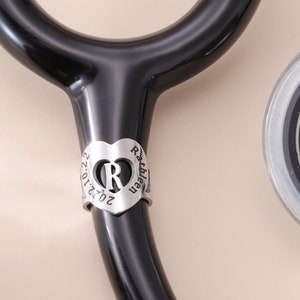 Stethoscope ID Tag|Stethoscope Personalized Name Tag|Student Nurse Gift|Stethoscope Name Tag|Custom Made for Nurse|RN Gift|Graduation Gifts