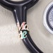 see more listings in the Stethoscope ID Tag section