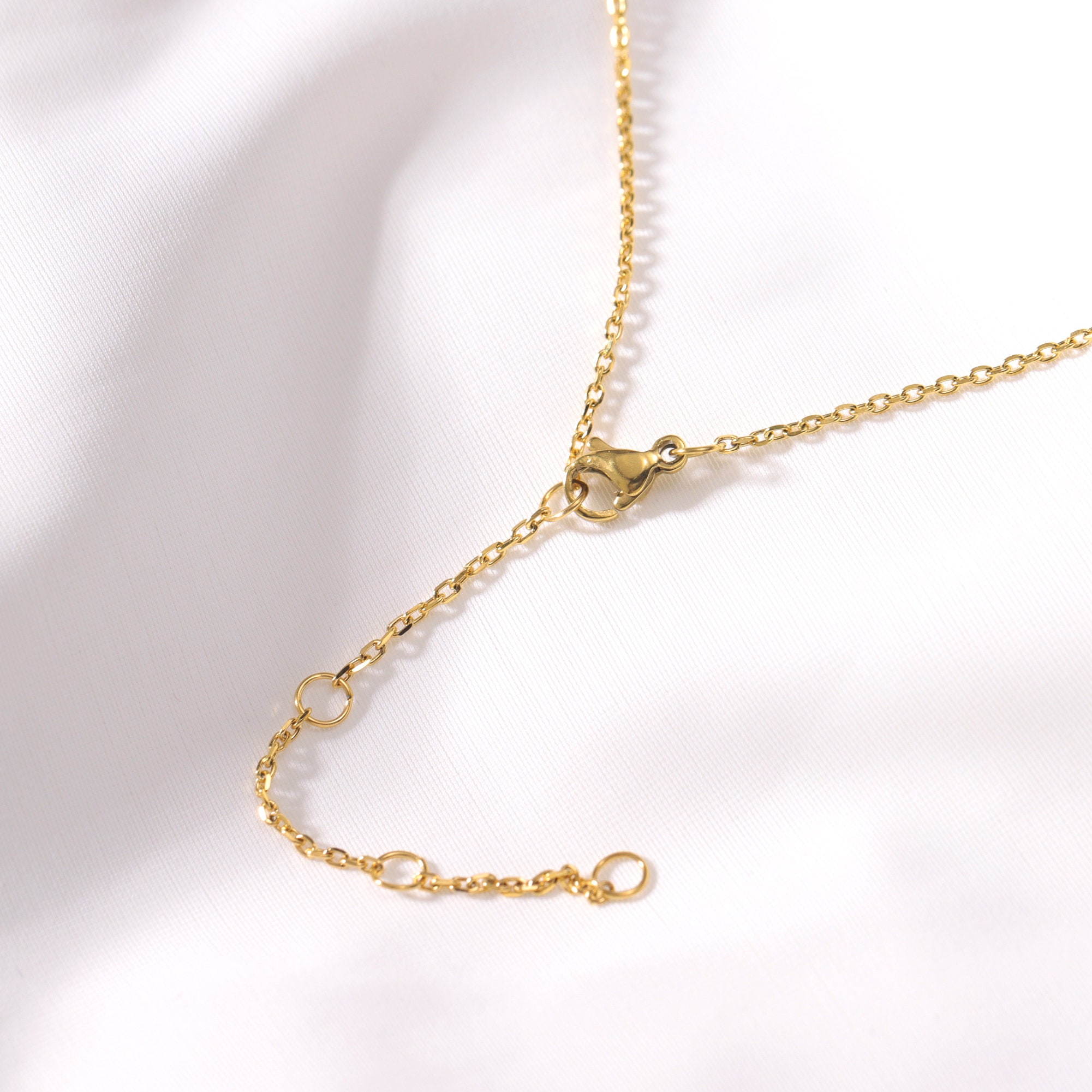 Personalized Two Initial Necklace, Custom Couple Letter Necklace, Double Letter Pendant Jewelry, Christmas Gifts, Gift for Her