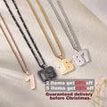 Custom Engraved Sport Number Necklace with Name|Year Necklace|Personalized Lucky Pendant|Baseball and Sports Team Number