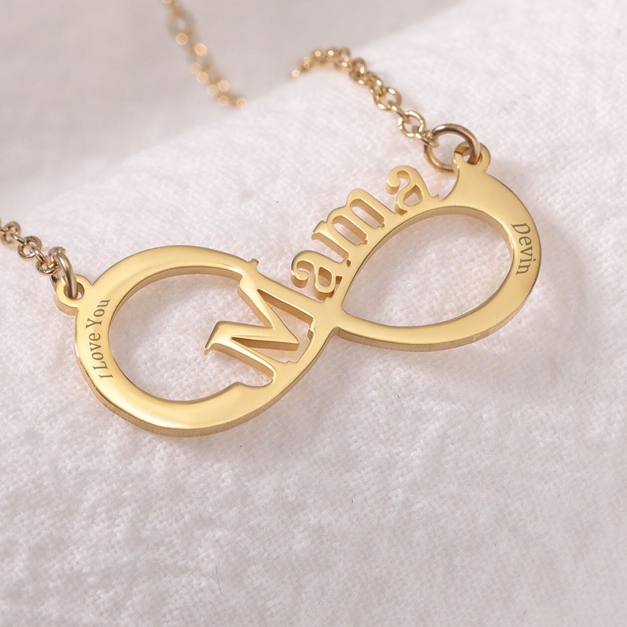 Manu name locket best sale