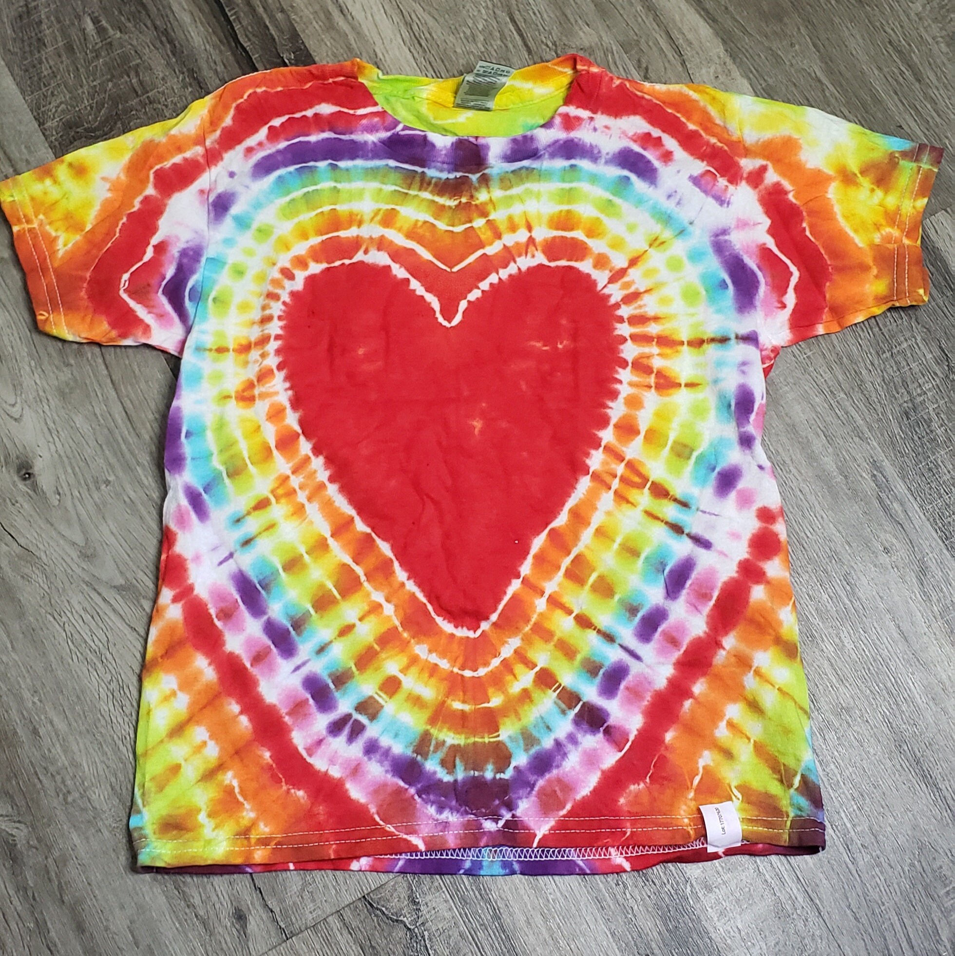 cotton tie dye shirts