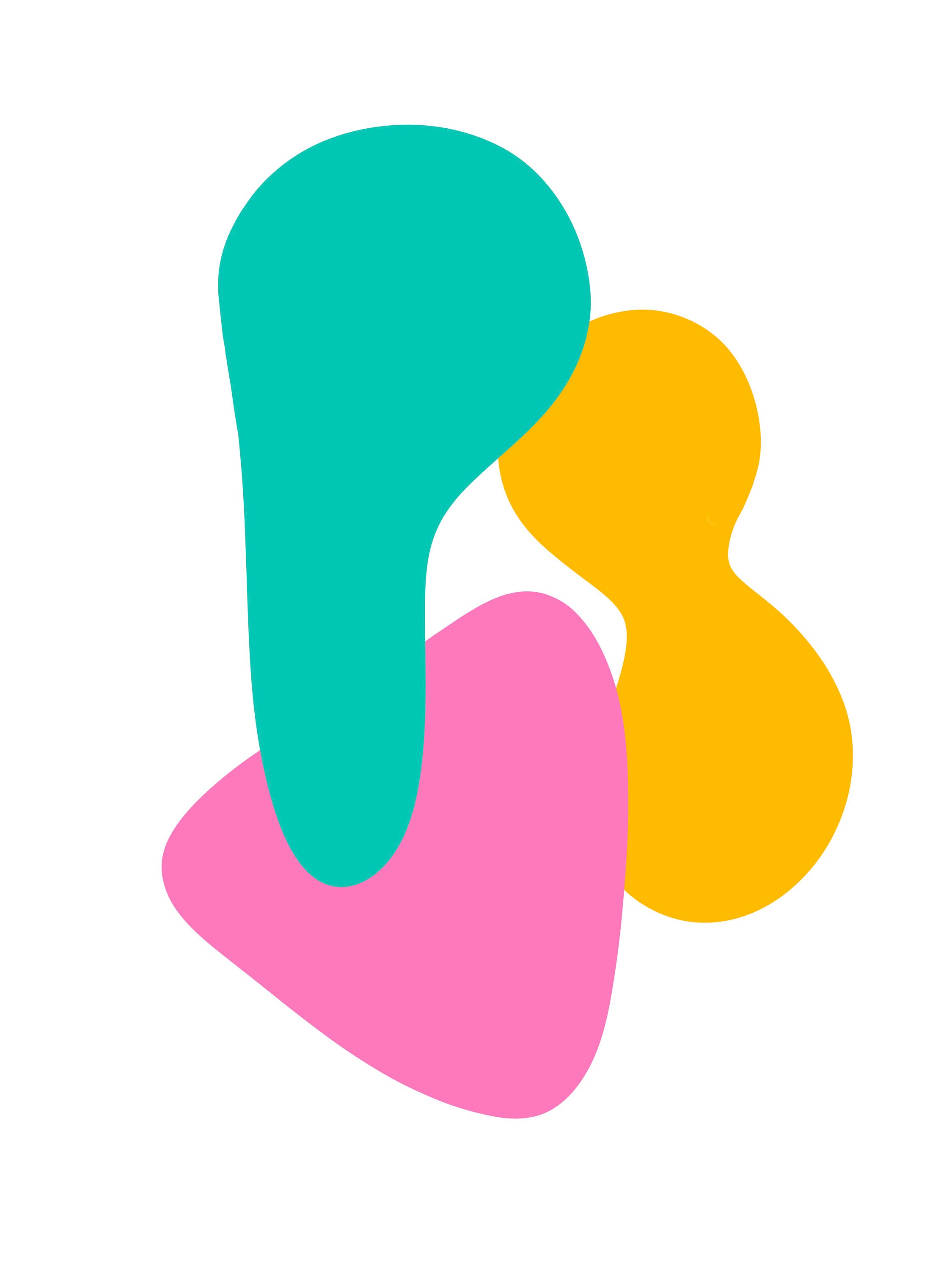 Gallery Wall Prints Set of Vivid Prints Colorful Wall Art Etsy Canada