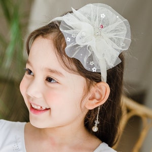 Twinkle Tiara Earing Hairband, Tiara Hair band for Ballerina Girl, Cute Bling Hairband, Hair Accessories, Ballet Tiara Head band